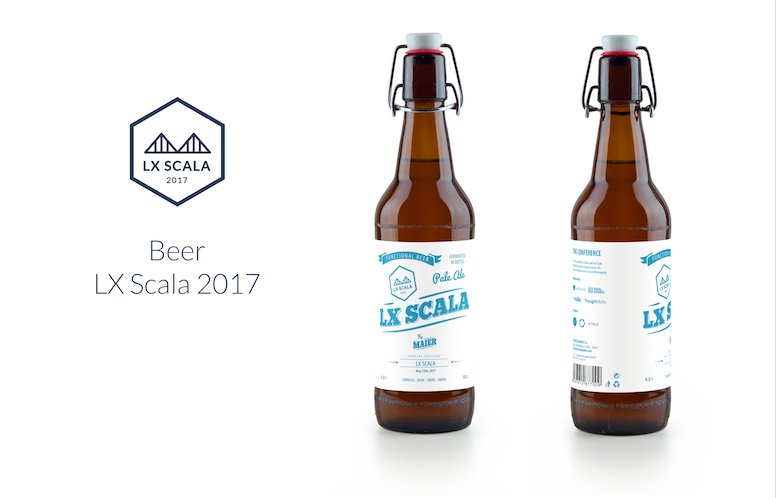 LX Scala Beer