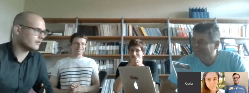 SIP July Meeting