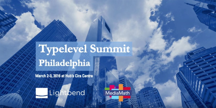 Typelevel Summit talks