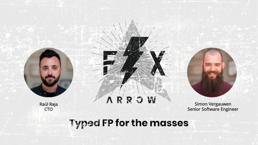 Arrow Fx with Raul and Simon