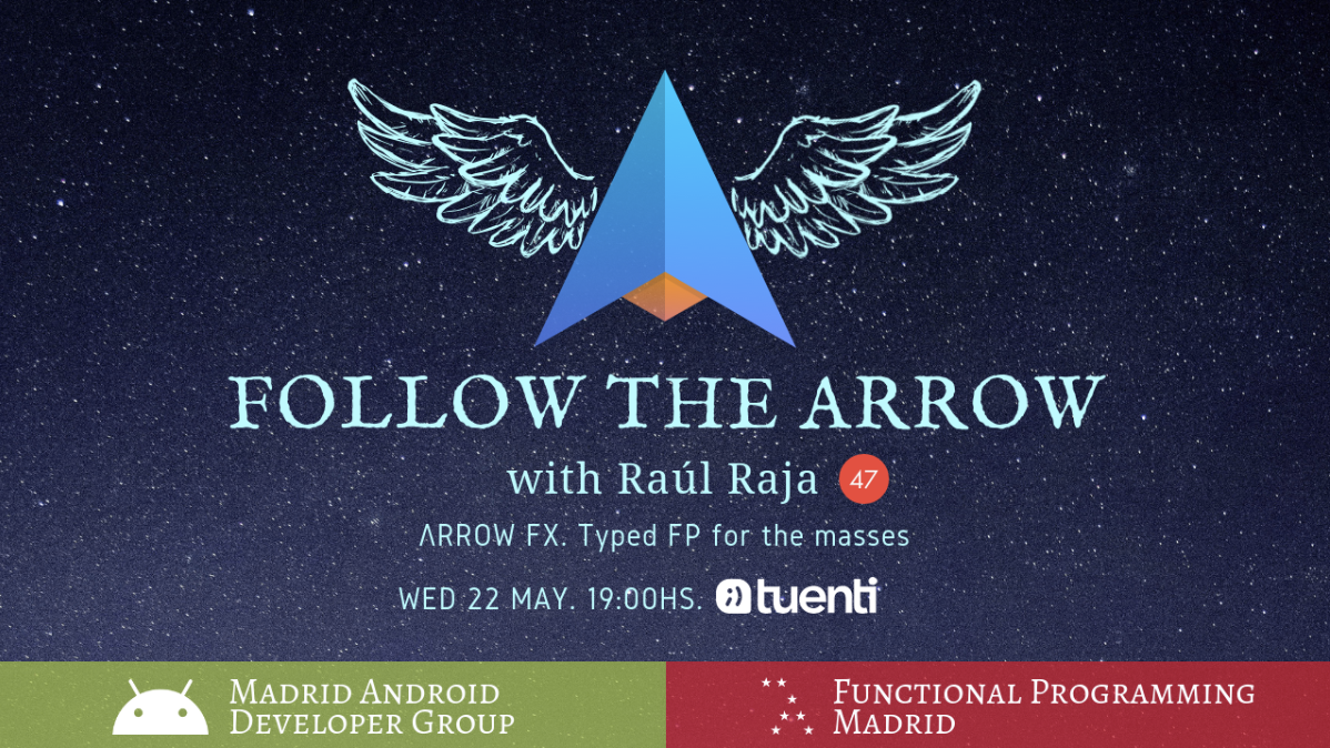 Follow the Λrrow. Λrrow FX. Typed FP for the masses
