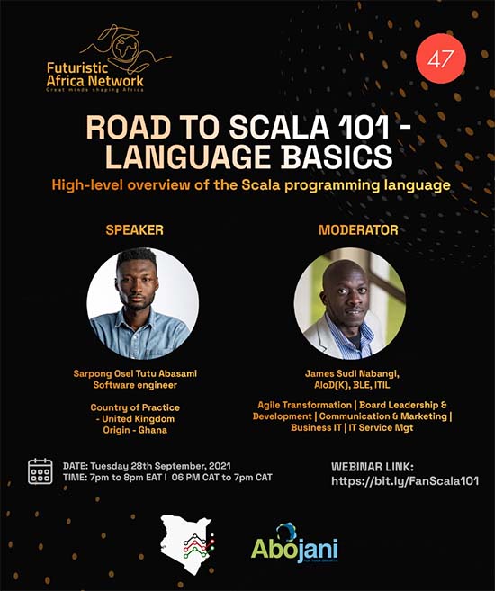 event poster
