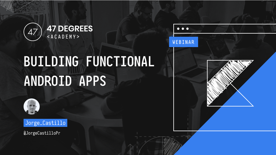 Building Functional Apps in Kotlin