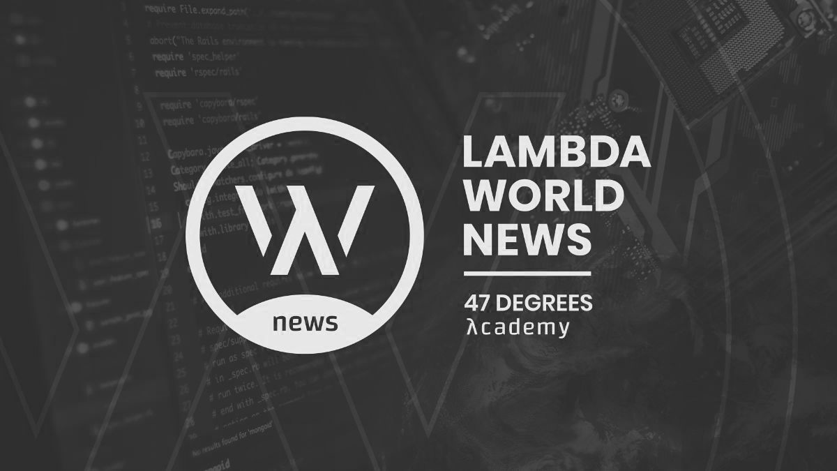 Lambda World News & Kotlin Coroutines