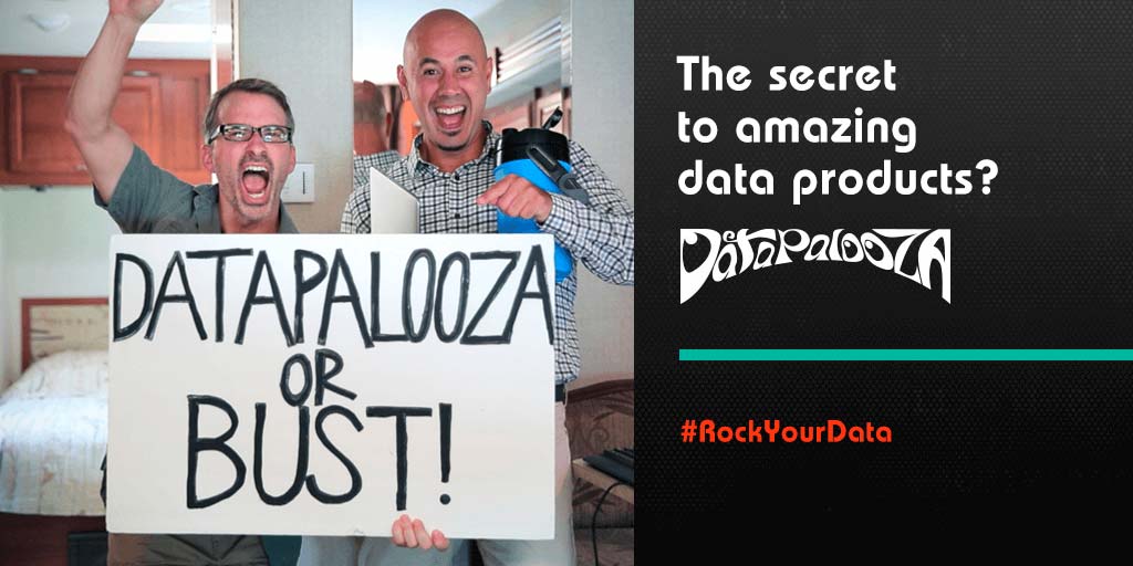 IBM Datapalooza