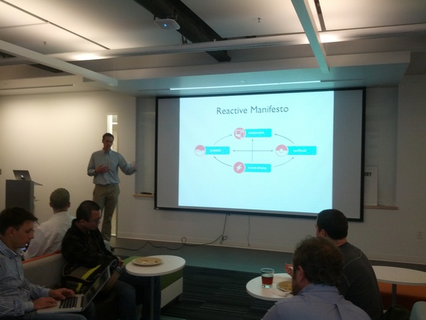Scala at the Sea April Meetup