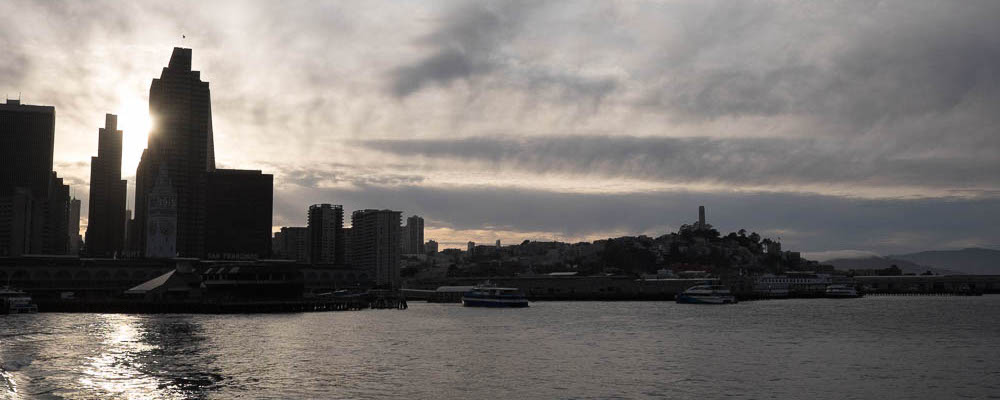 Data By The Bay
