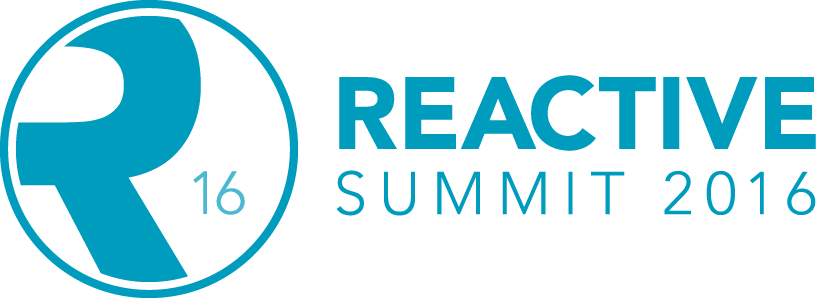 Reactive Summit 2016