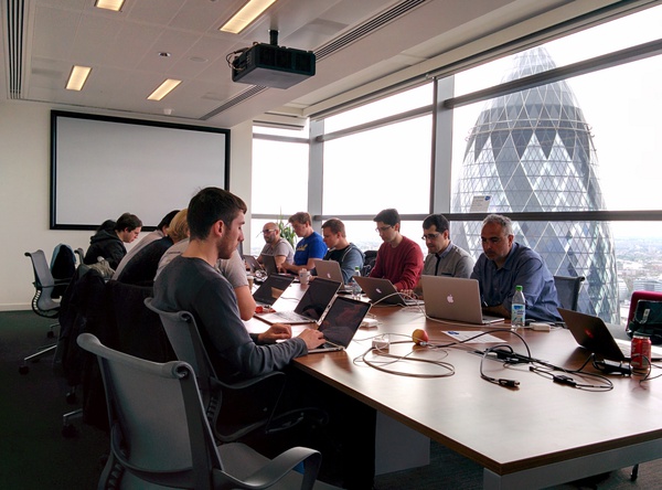 Typelevel & Scala October Hack Day