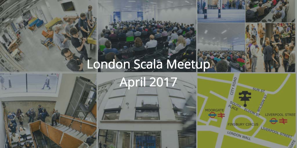 London Scala April Meetup