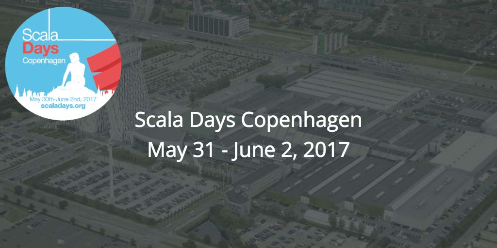 Join us at Scala Days in Copenhagen