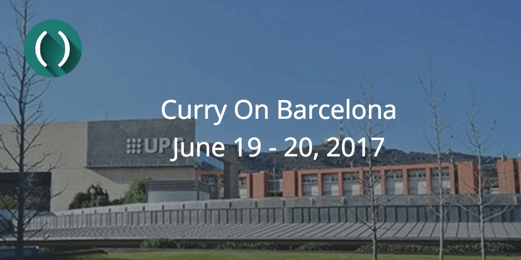 Curry On Barcelona