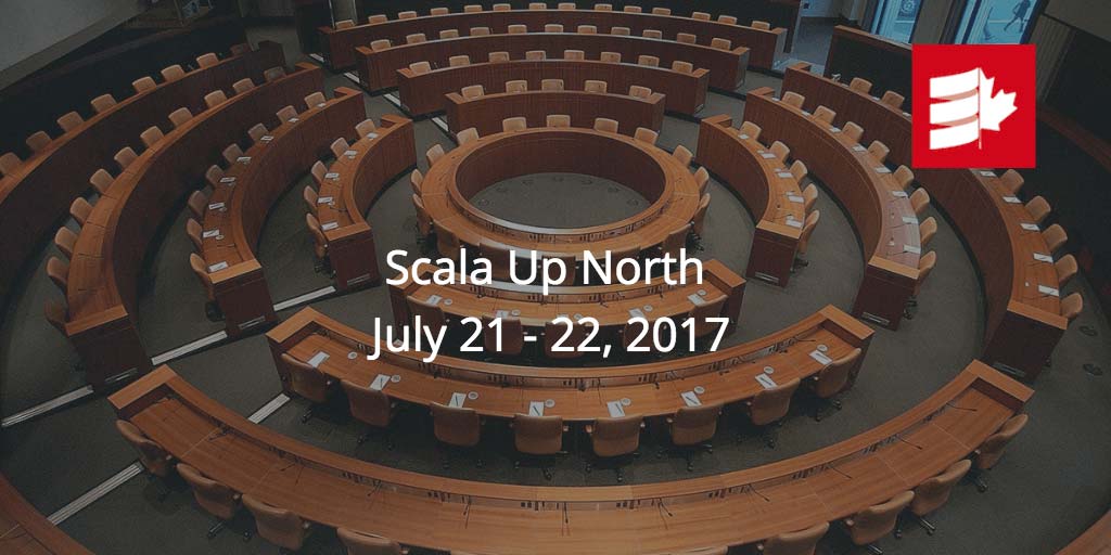 Scala Up North 2017