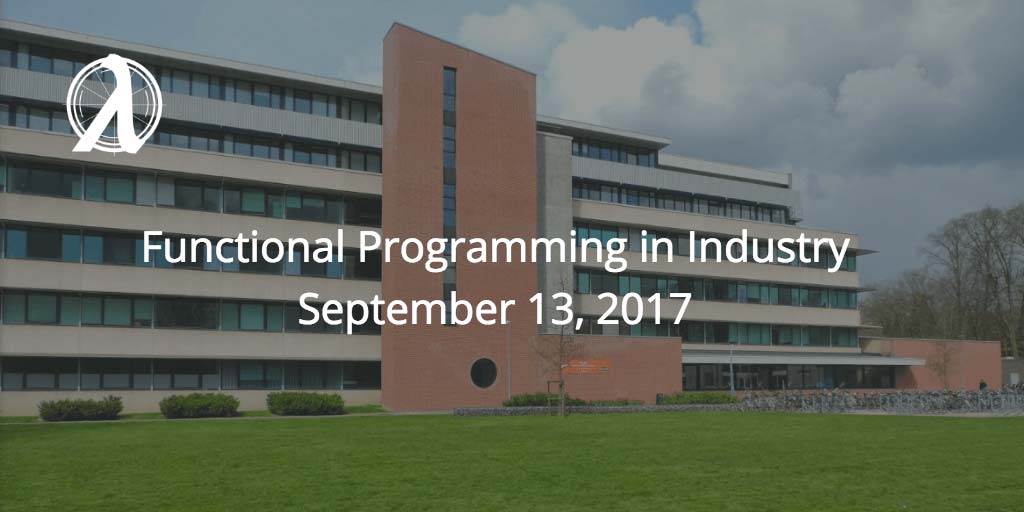 Functional Programming in Industry