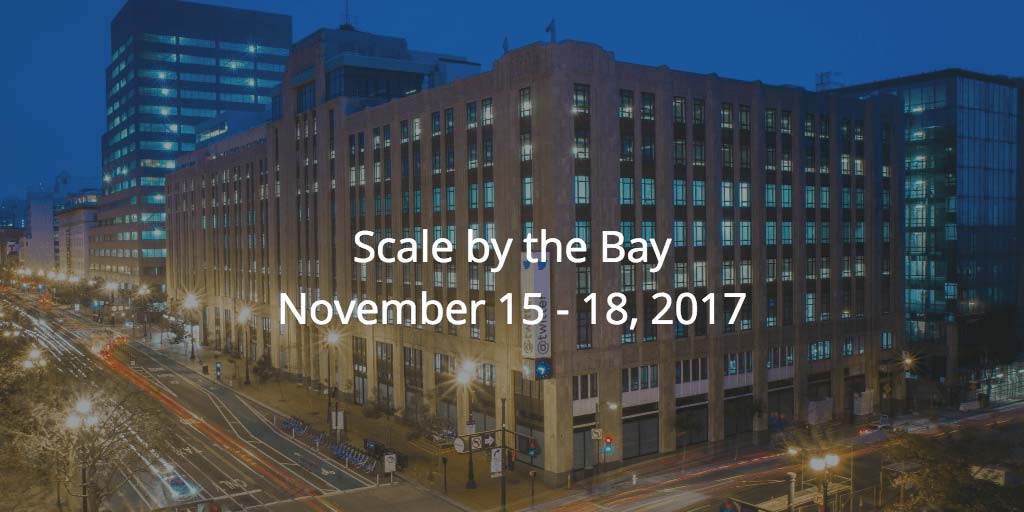 Scale by the Bay