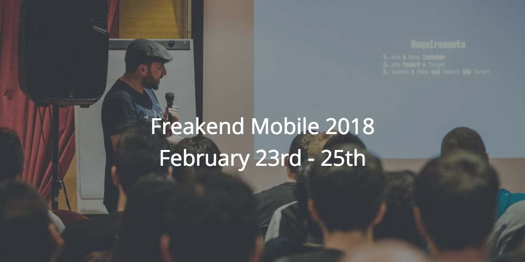 Freakend Mobile