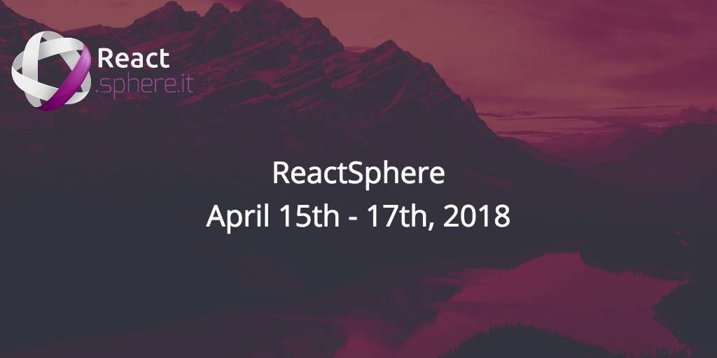 ReactSphere