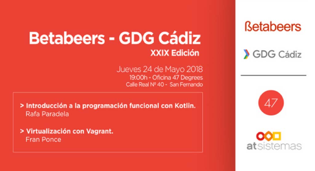 Betabeers-GDG Cádiz 29