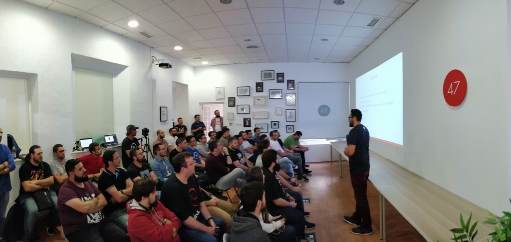 From Cádiz to the world Meetup
