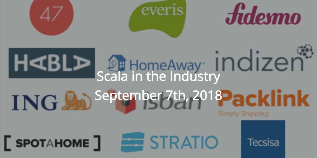 Scala in the Industry