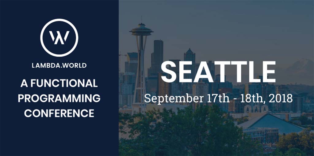 Lambda World Seattle
