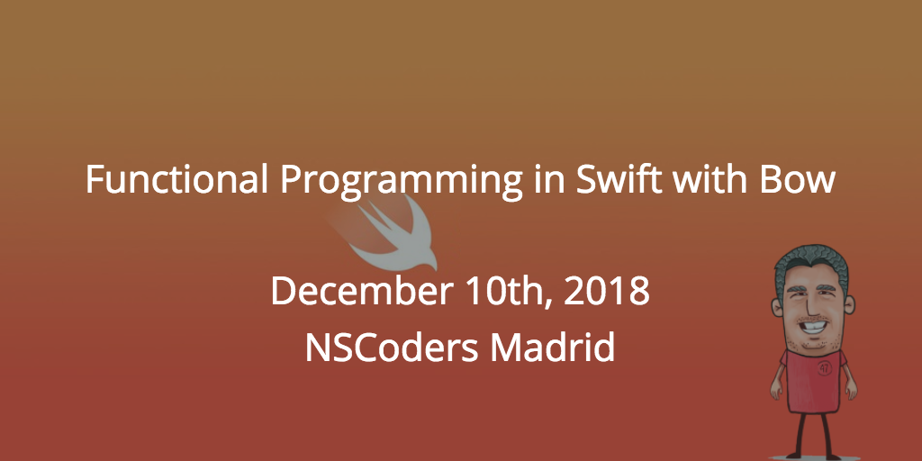 Functional Programming in Swift with Bow