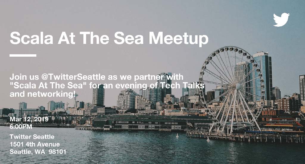 Scala at the Sea March 2019 Meetup