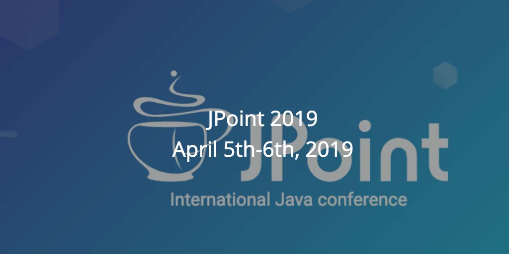JPoint 2019