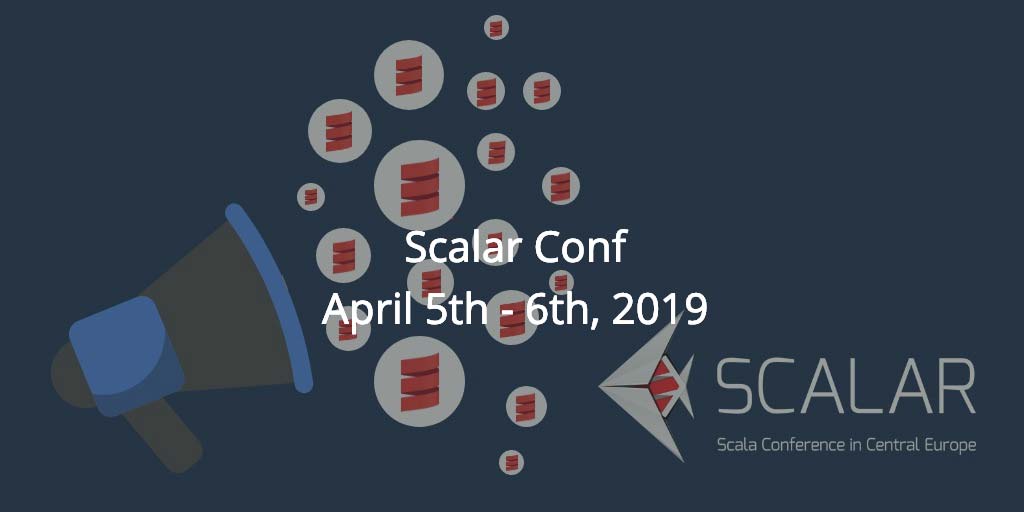 Scalar Conference 2019