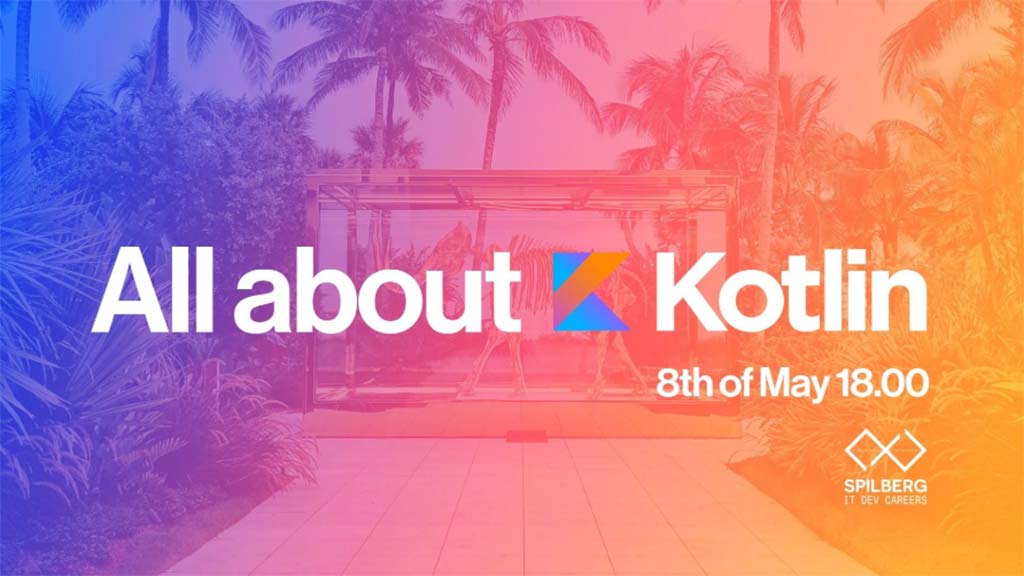 All about Kotlin