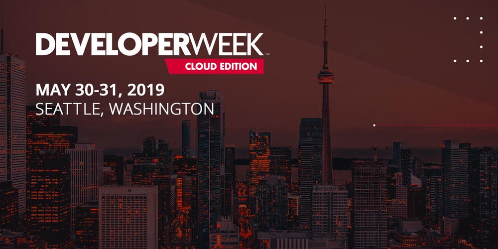 Developer Week Cloud Edition 2019