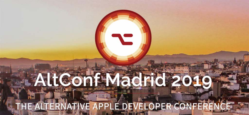 AltConf Madrid