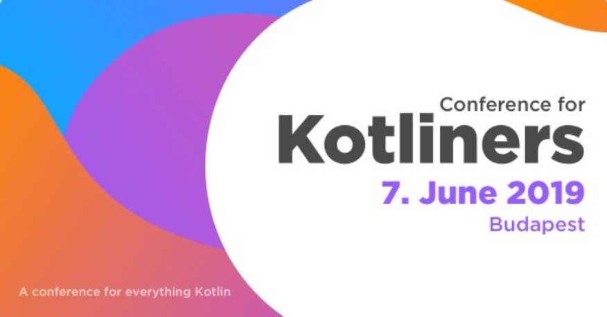 Conference for Kotliners 2019