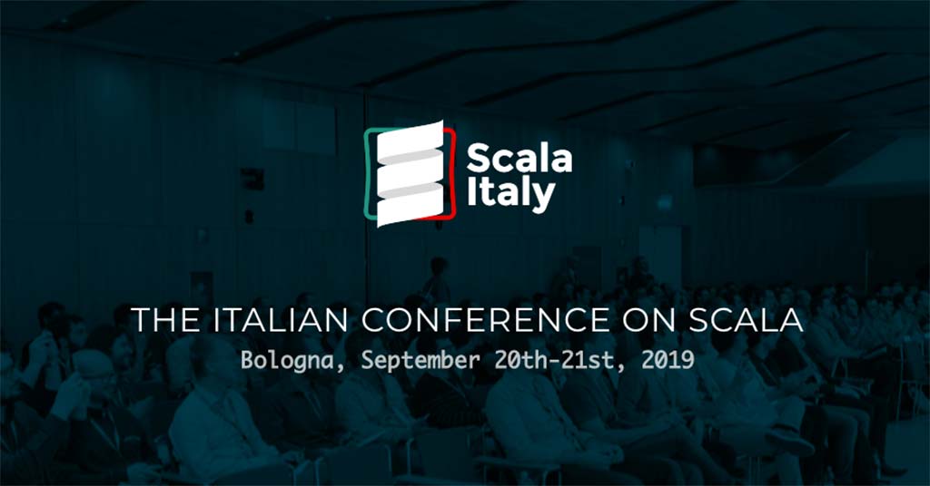 Scala Italy 2019
