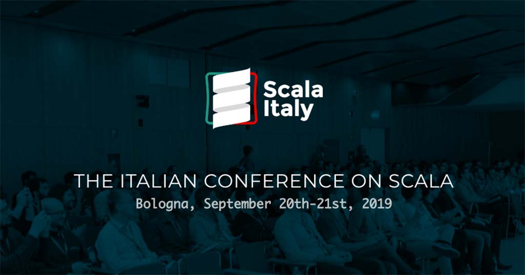 Scala Italy 2019