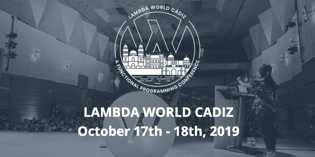 Lambda World Cádiz Call for Papers Now Open