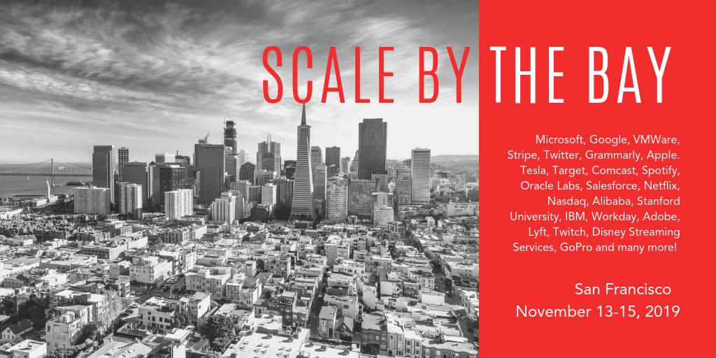 Scale by the Bay 2019