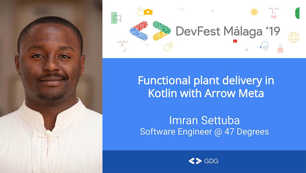 DevFest Málaga 2019