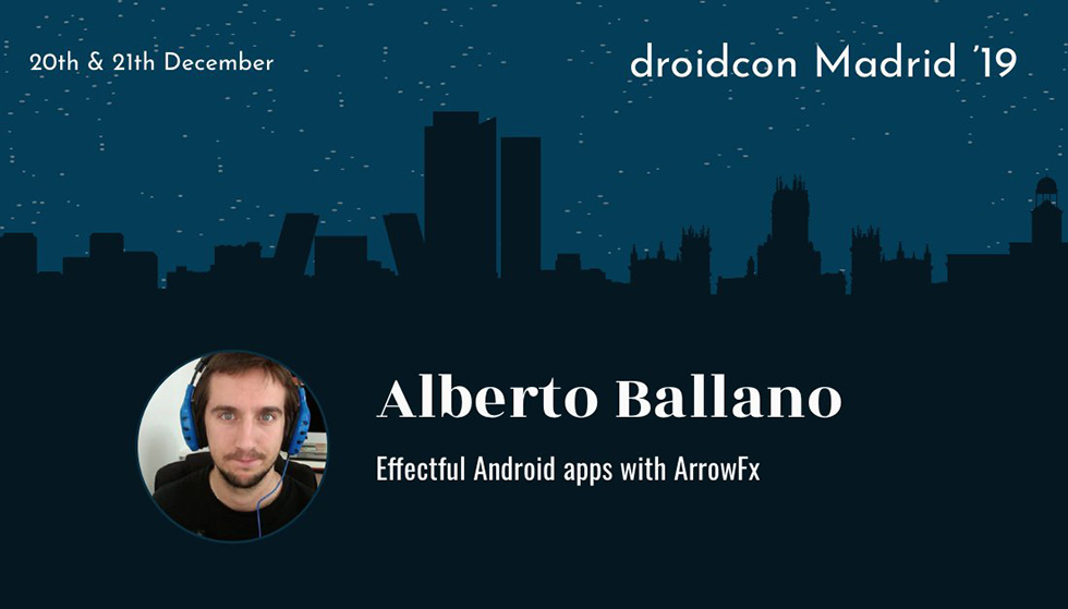 Droidcon Madrid 2019