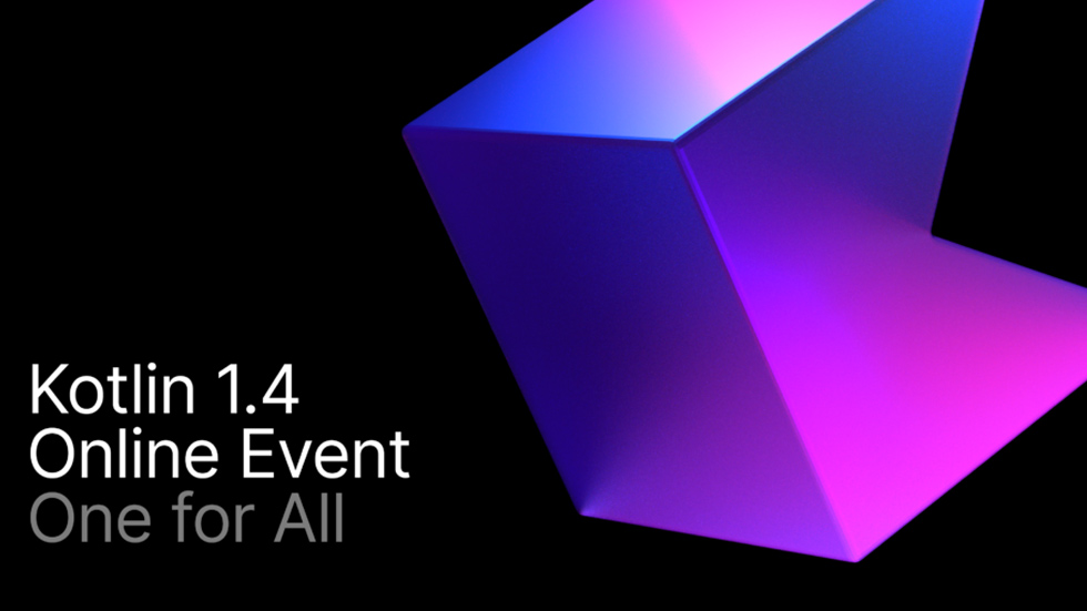 Kotlin 1.4 Online Event