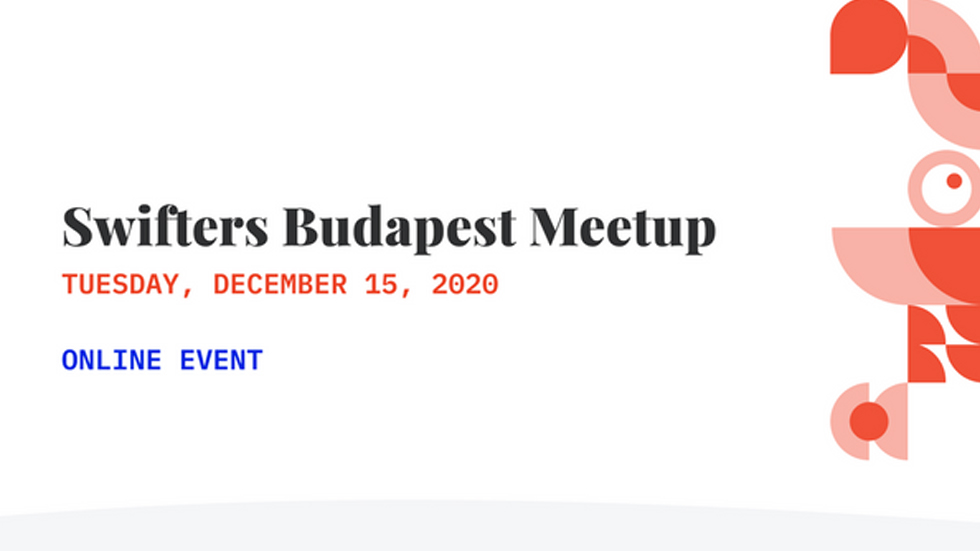 Swifters Budapest Online Meetup