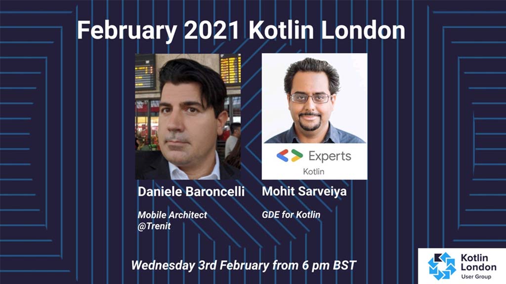 Kotlin London Meetup