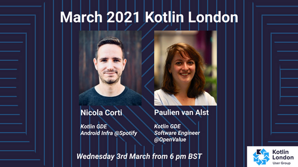 Kotlin London Meetup