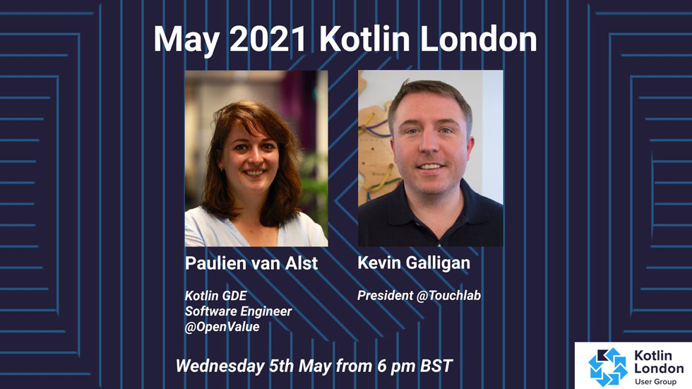 Kotlin London Meetup