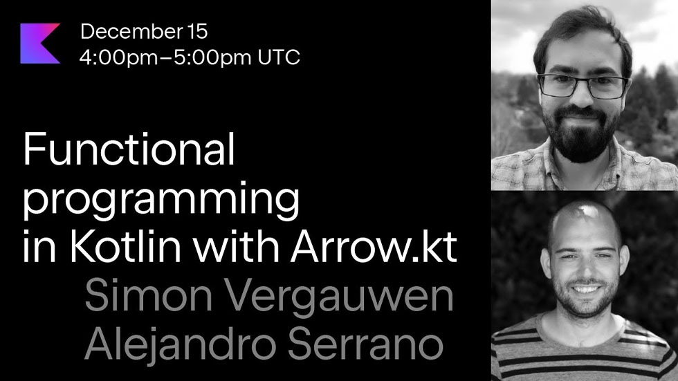 Functional programming in Kotlin with Arrow.kt