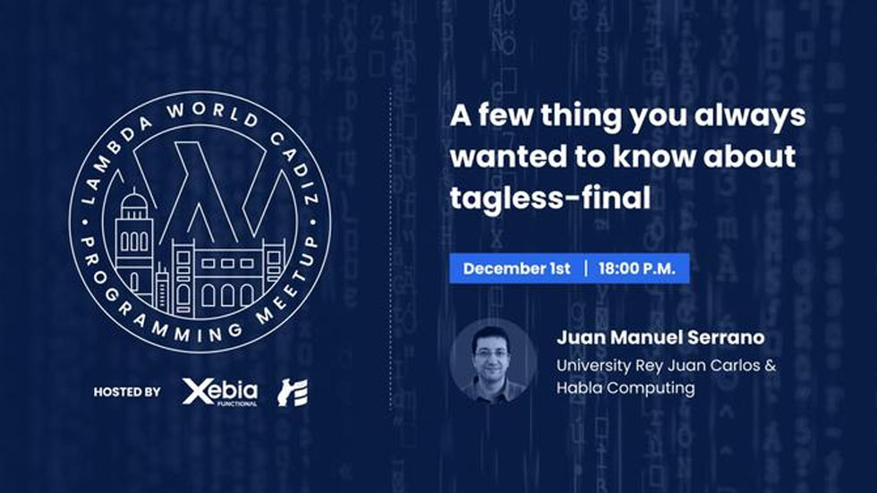 Lambda World Programming Meetup