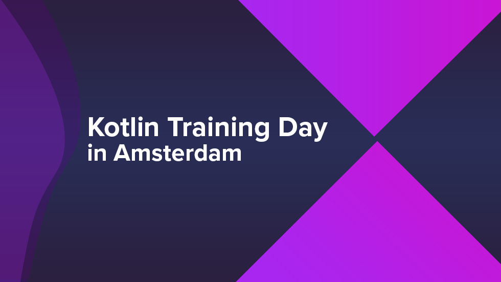 Kotlin Training Day