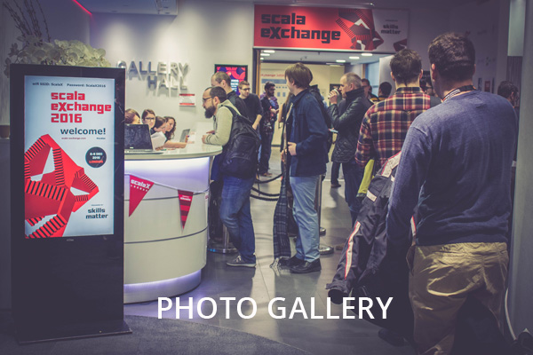 Scala eXchange 2016