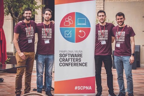 Pamplona Software Crafters Conference 2018 Photo Gallery