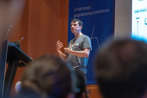 Eric Torreborre at Lambda World Cádiz 2018